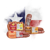 Readfield's Texas Sausage Sampler Box