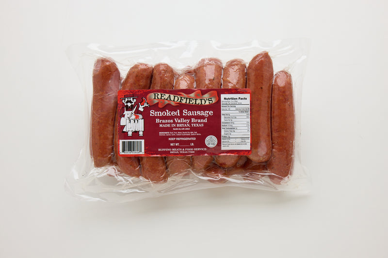 Classic Smoked Sausages