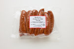Hot Smoked Link Sausages