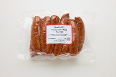 Hot Smoked Link Sausages