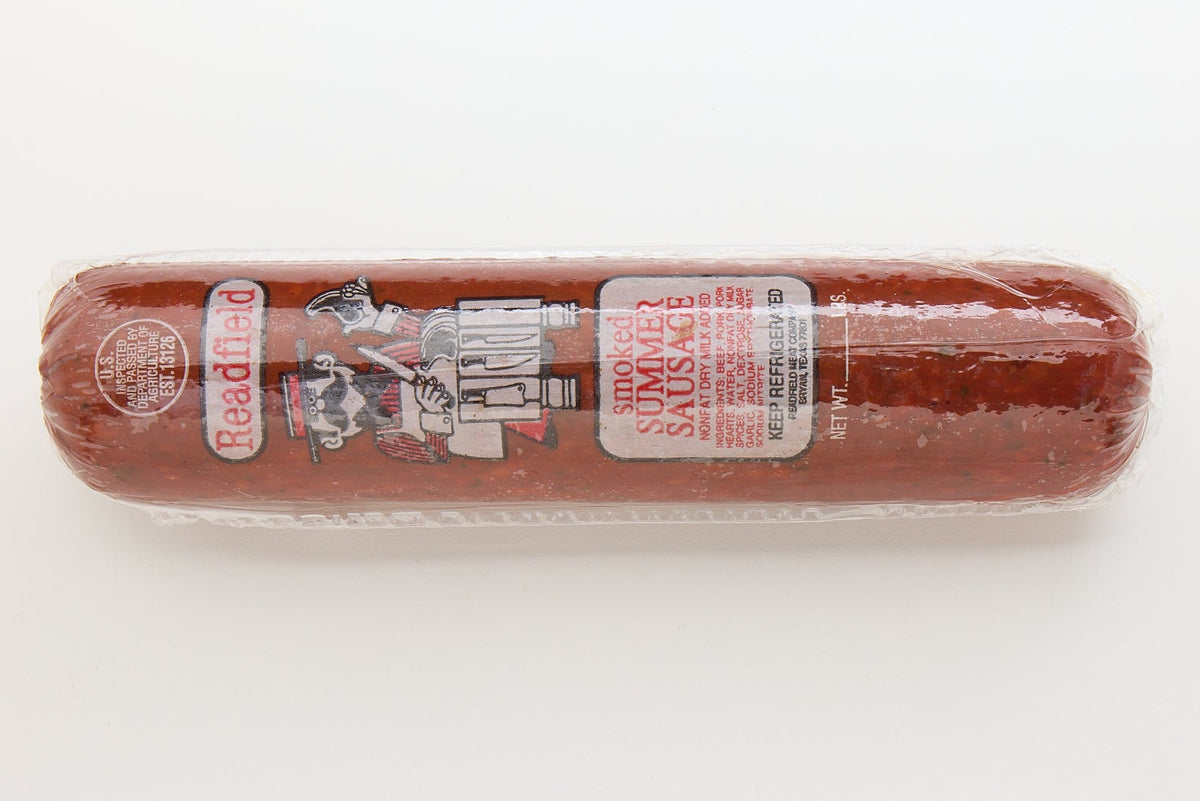Original Smoked Summer Sausage