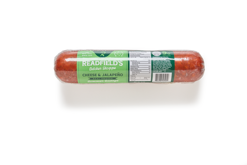 Readfield's Summer Sausage Snacking Gift Box