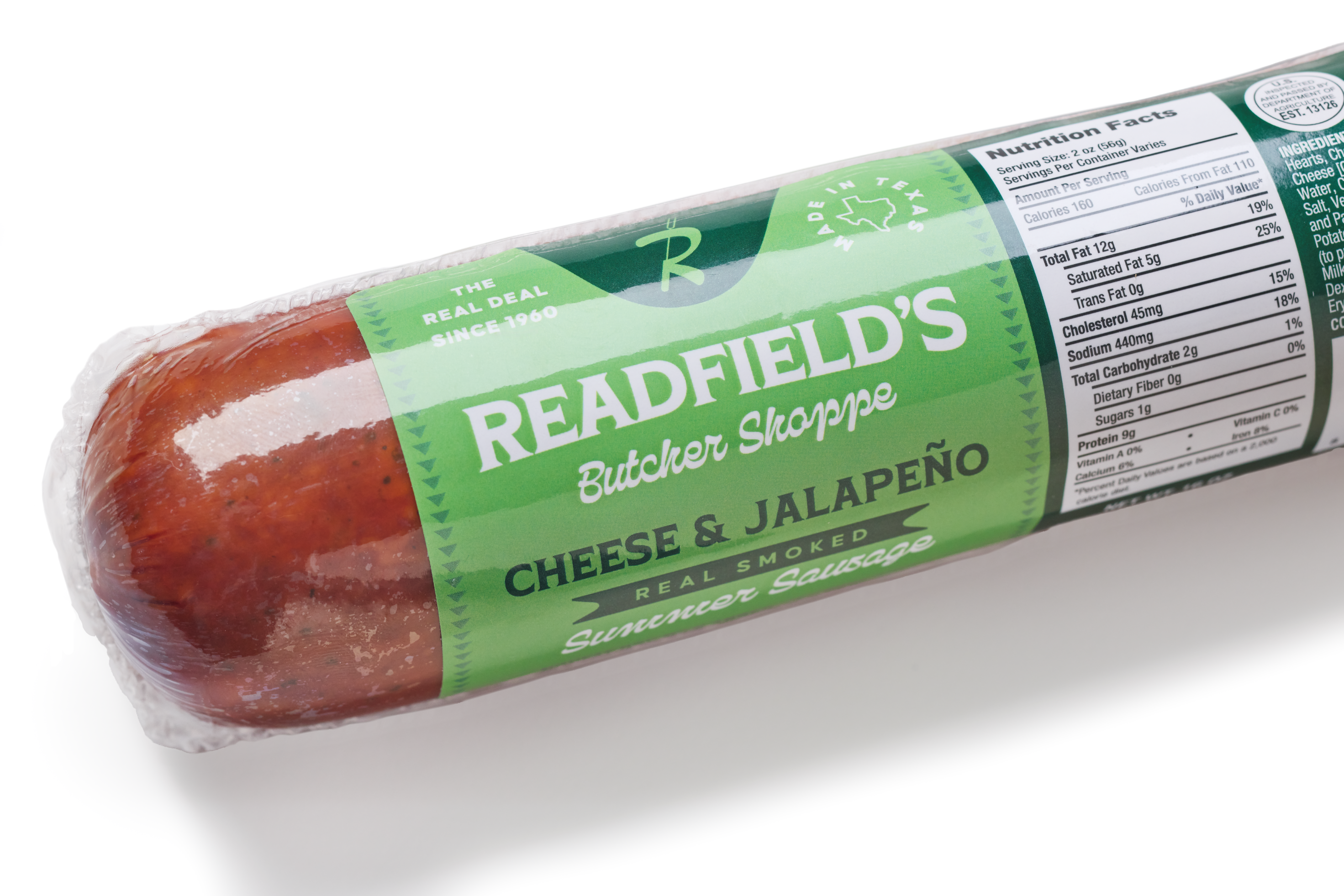 Readfield's Summer Sausage Snacking Gift Box